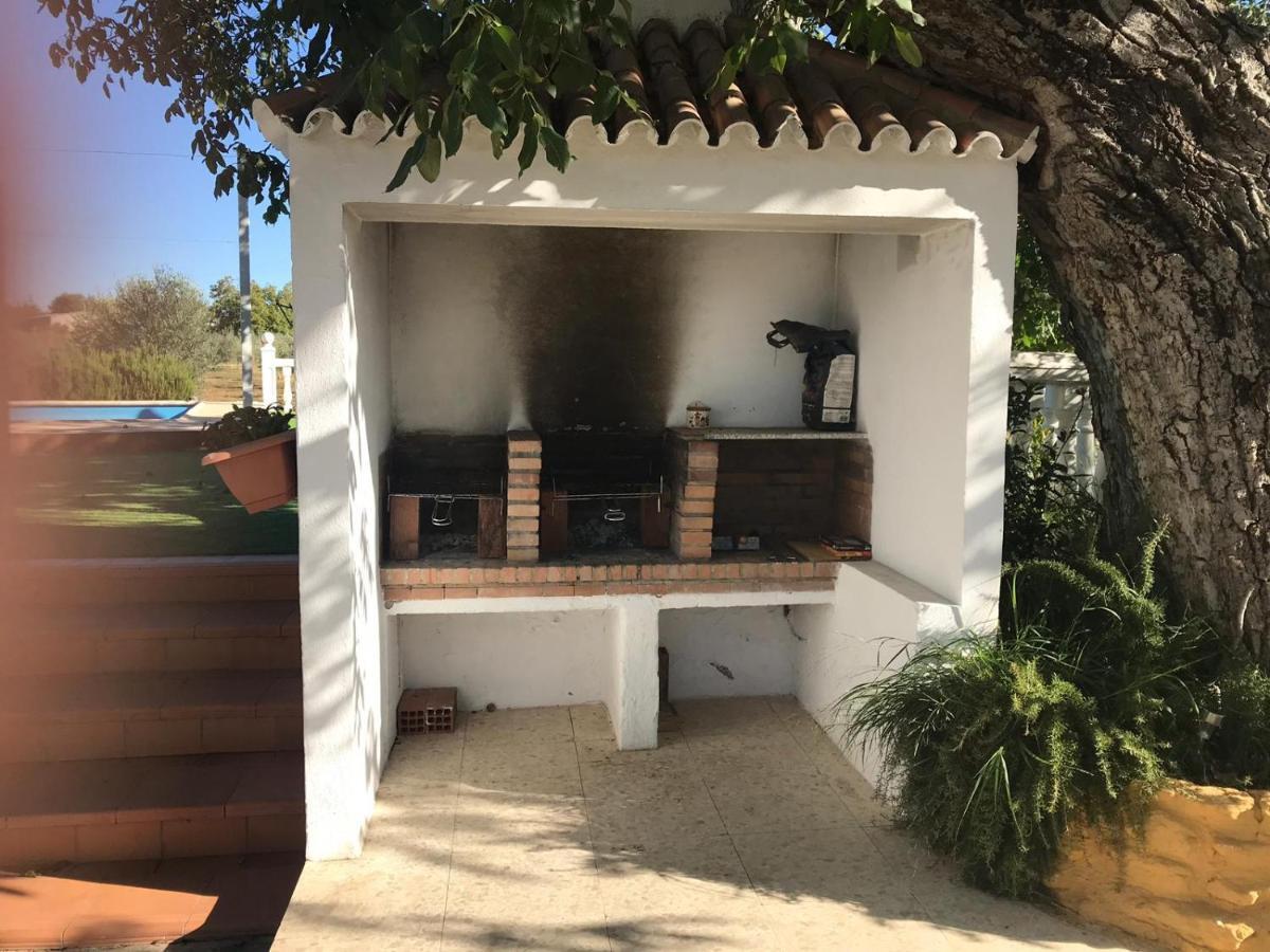 Finca La Rosalia Setenil De Las Bodegas Bagian luar foto