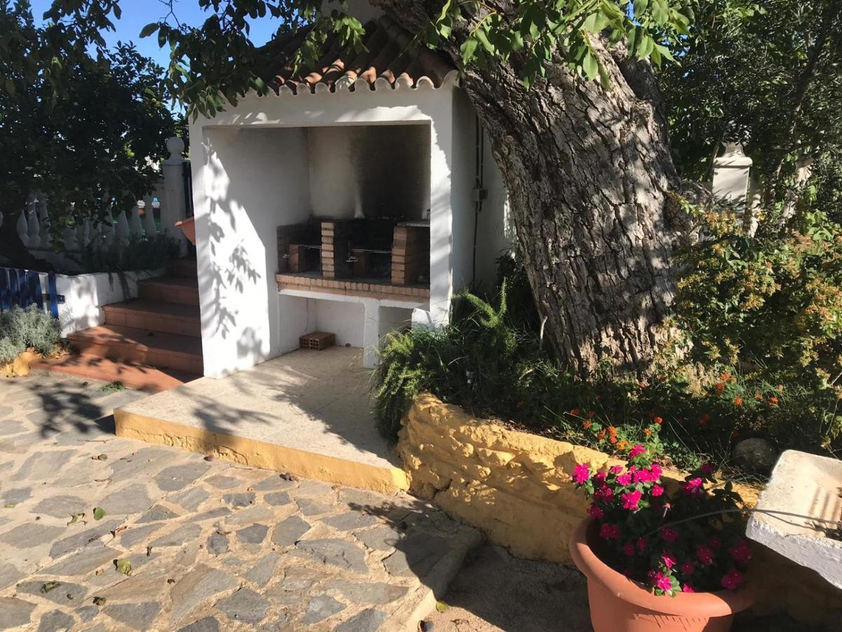 Finca La Rosalia Setenil De Las Bodegas Bagian luar foto